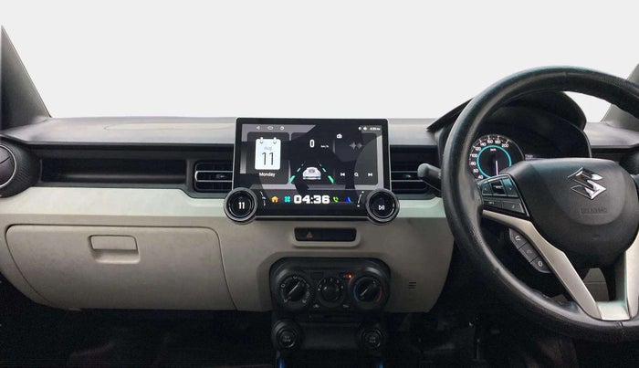 2017 Maruti IGNIS DELTA 1.2, Petrol, Manual, 66,681 km, Air Conditioner
