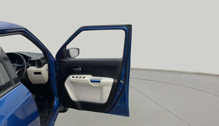 2017 Maruti IGNIS DELTA 1.2, Petrol, Manual, 66,681 km, RHS Front Door