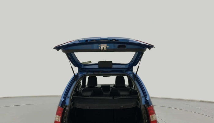 2017 Maruti IGNIS DELTA 1.2, Petrol, Manual, 66,681 km, Boot Door Open