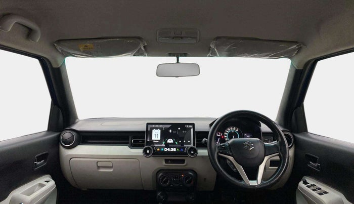 2017 Maruti IGNIS DELTA 1.2, Petrol, Manual, 66,681 km, Dashboard