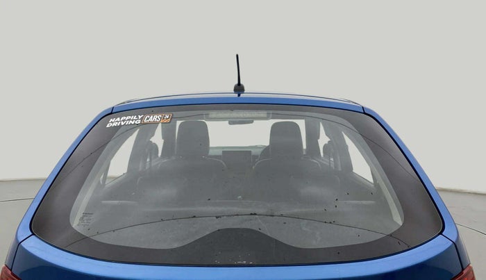 2017 Maruti IGNIS DELTA 1.2, Petrol, Manual, 66,681 km, Rear Windshield