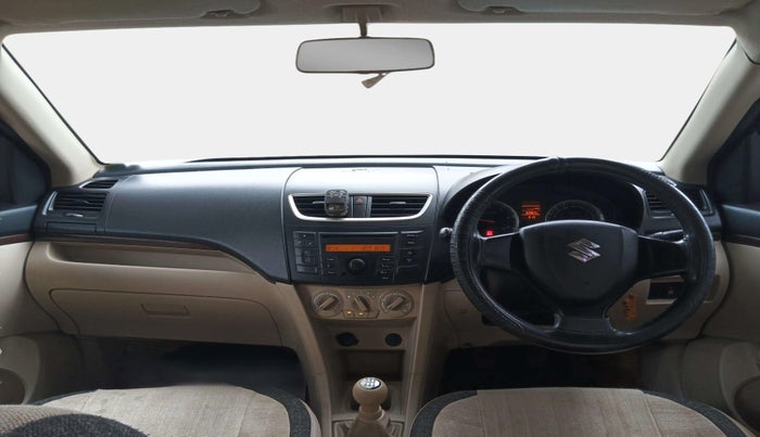 2012 Maruti Swift Dzire VDI, Diesel, Manual, 83,964 km, Dashboard