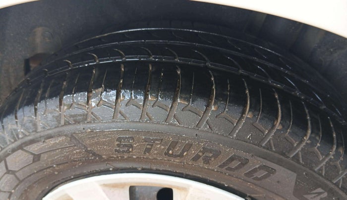 2012 Maruti Swift Dzire VDI, Diesel, Manual, 83,964 km, Left Rear Tyre Tread