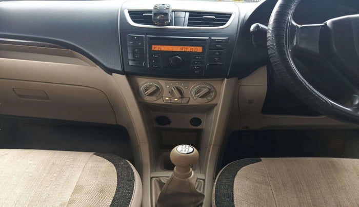2012 Maruti Swift Dzire VDI, Diesel, Manual, 83,964 km, Air Conditioner