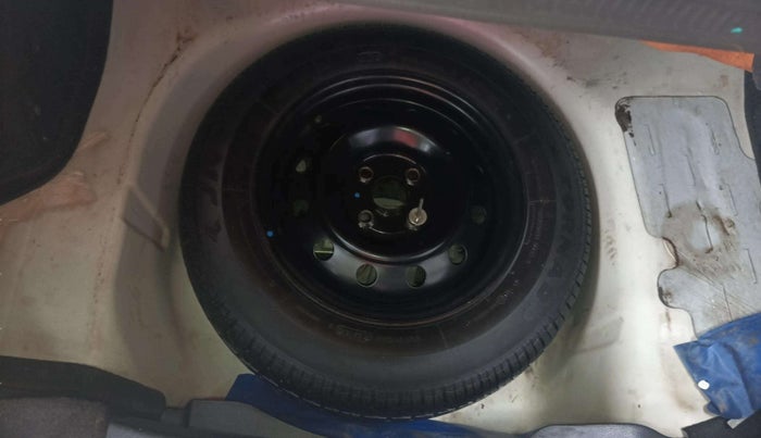 2012 Maruti Swift Dzire VDI, Diesel, Manual, 83,964 km, Spare Tyre