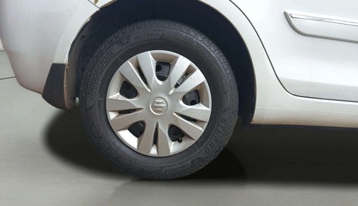 2012 Maruti Swift Dzire VDI, Diesel, Manual, 83,964 km, Right Rear Wheel