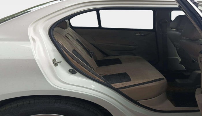 2012 Maruti Swift Dzire VDI, Diesel, Manual, 83,964 km, Right Side Rear Door Cabin