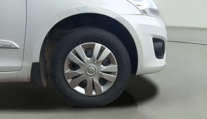 2012 Maruti Swift Dzire VDI, Diesel, Manual, 83,964 km, Right Front Wheel