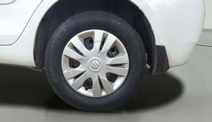 2012 Maruti Swift Dzire VDI, Diesel, Manual, 83,964 km, Left Rear Wheel