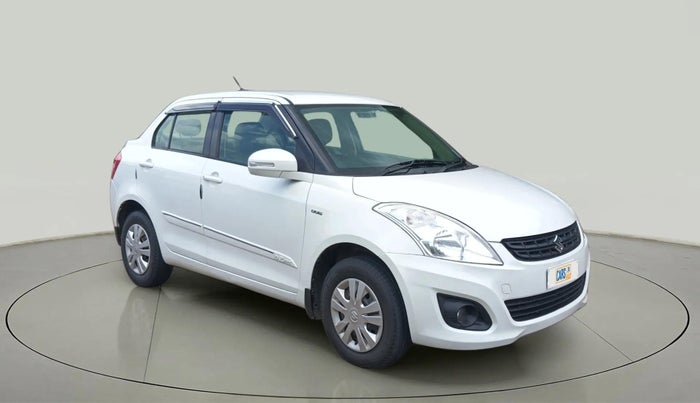 2012 Maruti Swift Dzire VDI, Diesel, Manual, 83,964 km, Right Front Diagonal