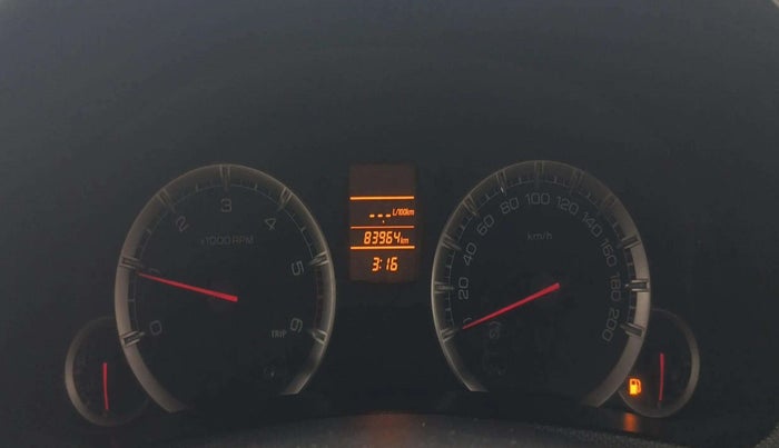 2012 Maruti Swift Dzire VDI, Diesel, Manual, 83,964 km, Odometer Image
