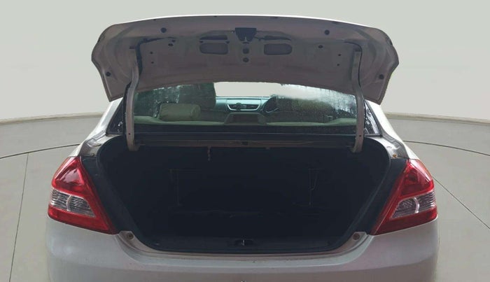 2012 Maruti Swift Dzire VDI, Diesel, Manual, 83,964 km, Boot Door Open