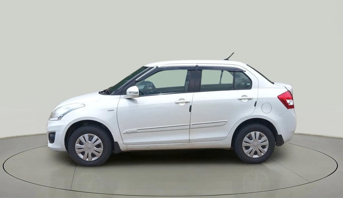 2012 Maruti Swift Dzire VDI, Diesel, Manual, 83,964 km, Left Side