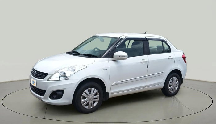 2012 Maruti Swift Dzire VDI, Diesel, Manual, 83,964 km, Left Front Diagonal