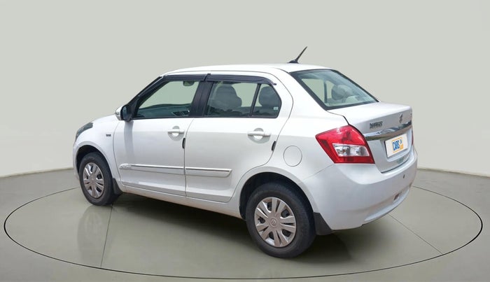 2012 Maruti Swift Dzire VDI, Diesel, Manual, 83,964 km, Left Back Diagonal