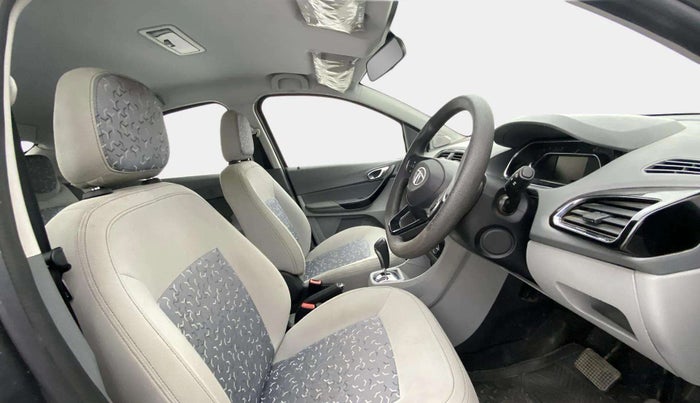 2020 Tata TIGOR XZA PLUS PETROL, Petrol, Automatic, 35,250 km, Right Side Front Door Cabin