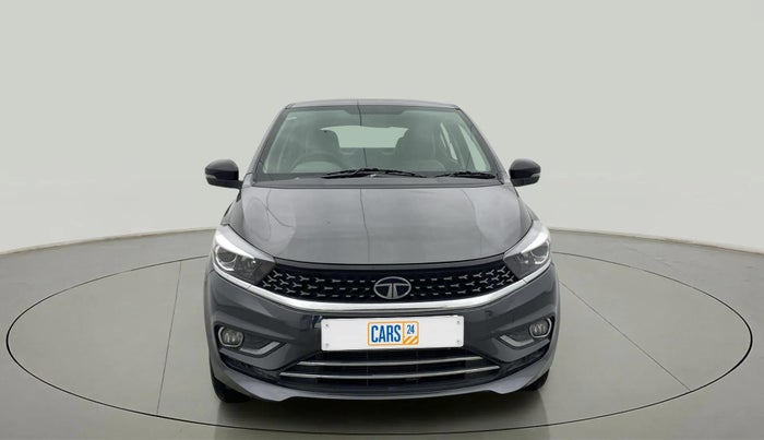 2020 Tata TIGOR XZA PLUS PETROL, Petrol, Automatic, 35,250 km, Front