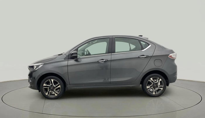2020 Tata TIGOR XZA PLUS PETROL, Petrol, Automatic, 35,250 km, Left Side