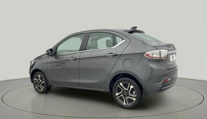 2020 Tata TIGOR XZA PLUS PETROL, Petrol, Automatic, 35,250 km, Left Back Diagonal