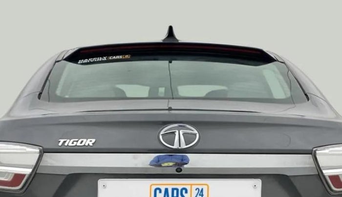 2020 Tata TIGOR XZA PLUS PETROL, Petrol, Automatic, 35,250 km, Rear Windshield