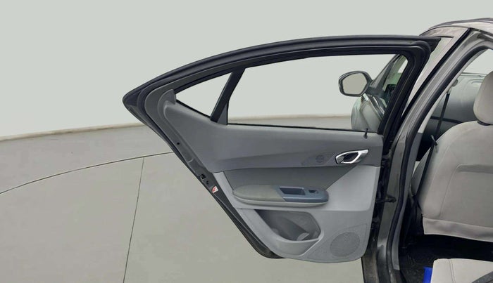 2020 Tata TIGOR XZA PLUS PETROL, Petrol, Automatic, 35,250 km, LHS Rear Door