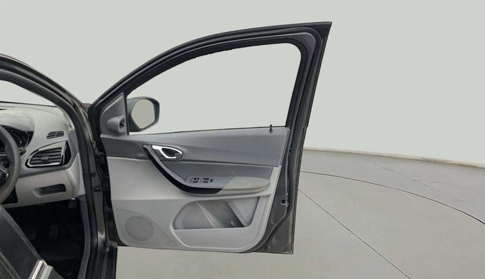 2020 Tata TIGOR XZA PLUS PETROL, Petrol, Automatic, 35,250 km, RHS Front Door