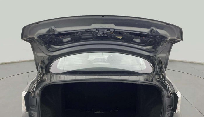 2020 Tata TIGOR XZA PLUS PETROL, Petrol, Automatic, 35,250 km, Boot Door Open
