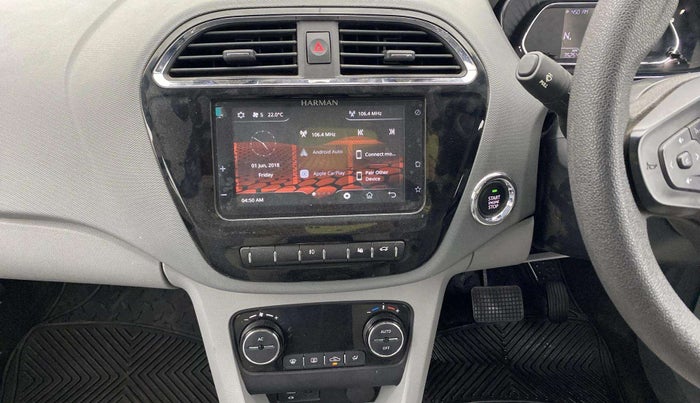 2020 Tata TIGOR XZA PLUS PETROL, Petrol, Automatic, 35,250 km, Air Conditioner