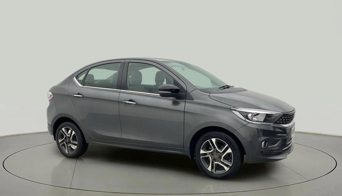2020 Tata TIGOR XZA PLUS PETROL, Petrol, Automatic, 35,250 km, Right Front Diagonal