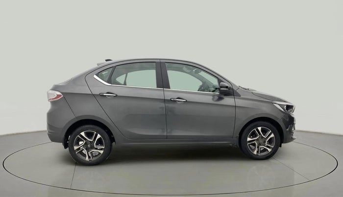 2020 Tata TIGOR XZA PLUS PETROL, Petrol, Automatic, 35,250 km, Right Side View