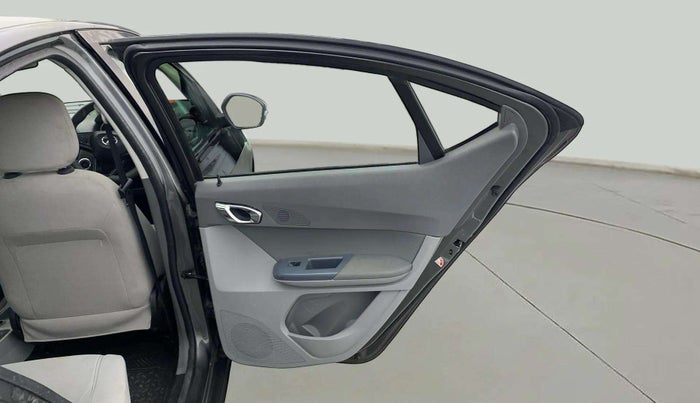2020 Tata TIGOR XZA PLUS PETROL, Petrol, Automatic, 35,250 km, RHS Rear Door