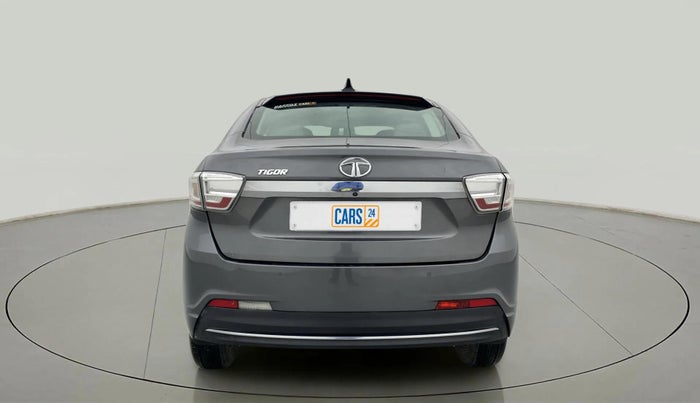2020 Tata TIGOR XZA PLUS PETROL, Petrol, Automatic, 35,250 km, Back/Rear