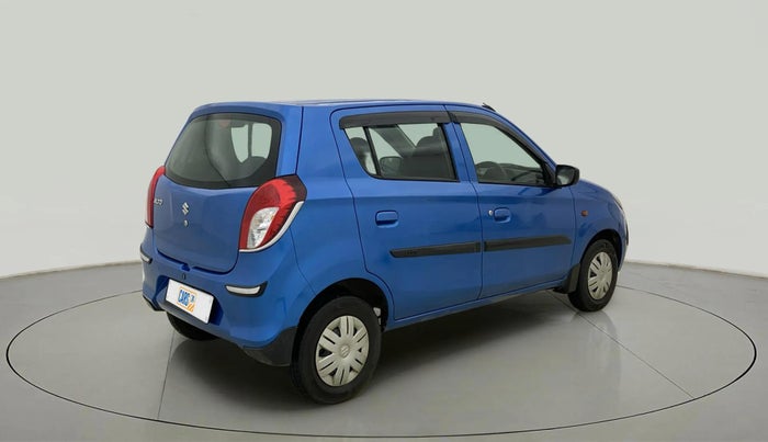 2019 Maruti Alto VXI, Petrol, Manual, 8,360 km, Right Back Diagonal