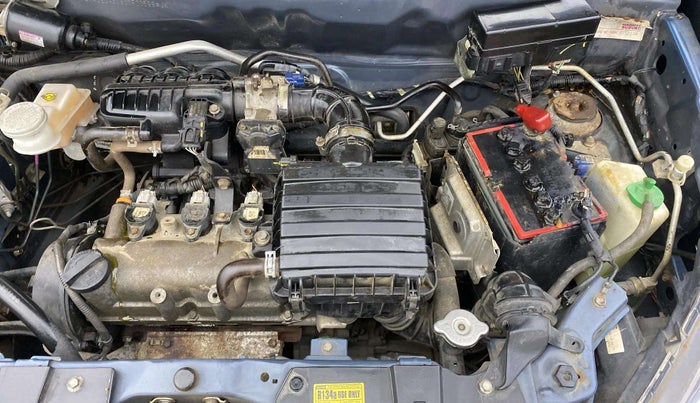 2019 Maruti Alto VXI, Petrol, Manual, 8,360 km, Engine View - Left