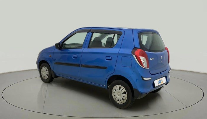 2019 Maruti Alto VXI, Petrol, Manual, 8,360 km, Left Back Diagonal