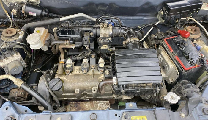 2019 Maruti Alto VXI, Petrol, Manual, 8,360 km, Engine View