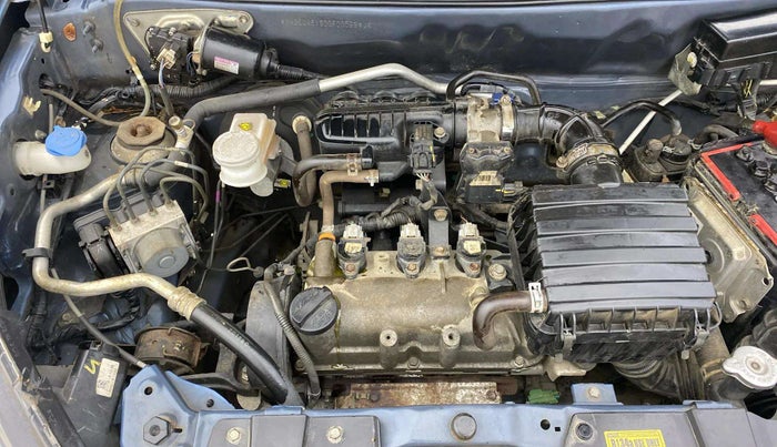 2019 Maruti Alto VXI, Petrol, Manual, 8,360 km, Engine View - Right