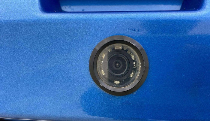 2019 Maruti Alto VXI, Petrol, Manual, 8,360 km, Parking Camera