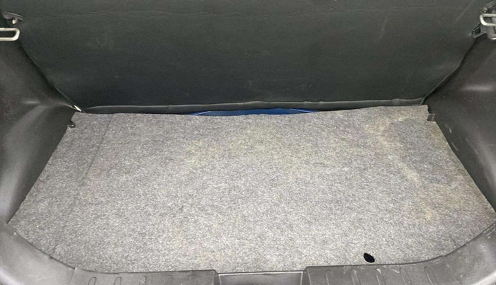 2019 Maruti Alto VXI, Petrol, Manual, 8,360 km, Boot Open Zoomed View