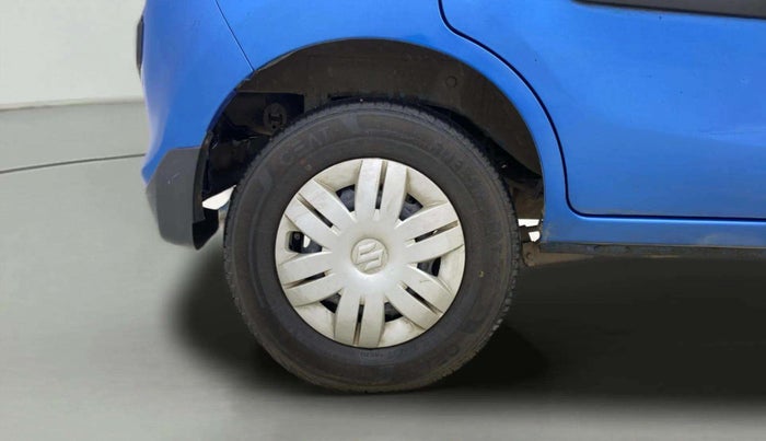 2019 Maruti Alto VXI, Petrol, Manual, 8,360 km, Right Rear Wheel