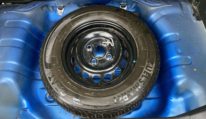 2019 Maruti Alto VXI, Petrol, Manual, 8,360 km, Spare Tyre