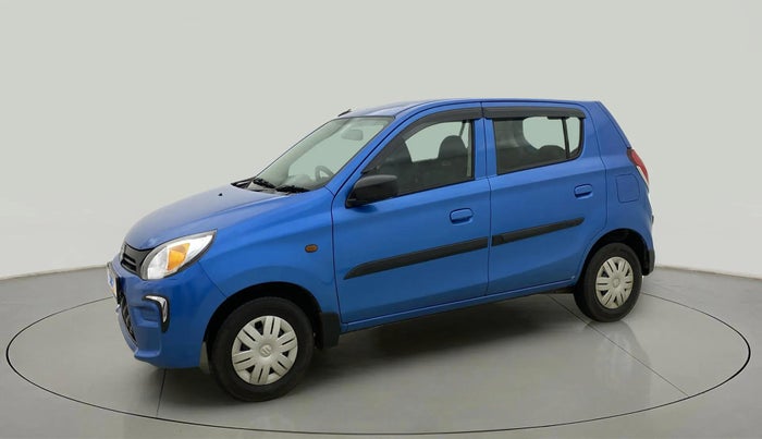2019 Maruti Alto VXI, Petrol, Manual, 8,360 km, Left Front Diagonal