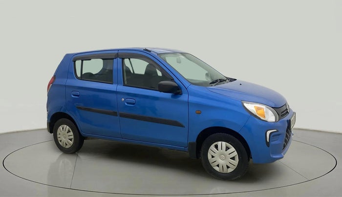 2019 Maruti Alto VXI, Petrol, Manual, 8,360 km, Right Front Diagonal