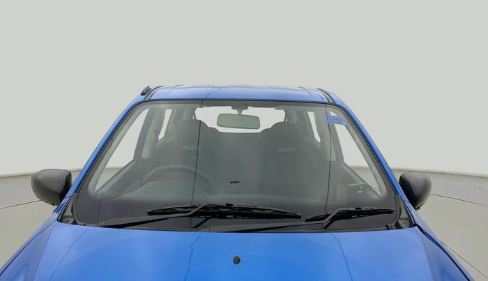 2019 Maruti Alto VXI, Petrol, Manual, 8,360 km, Front Windshield