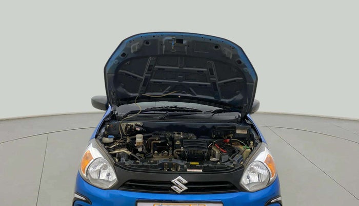2019 Maruti Alto VXI, Petrol, Manual, 8,360 km, Open Bonet