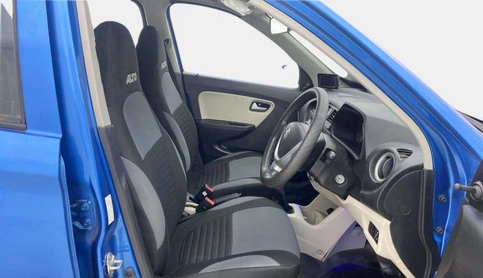 2019 Maruti Alto VXI, Petrol, Manual, 8,360 km, Right Side Front Door Cabin