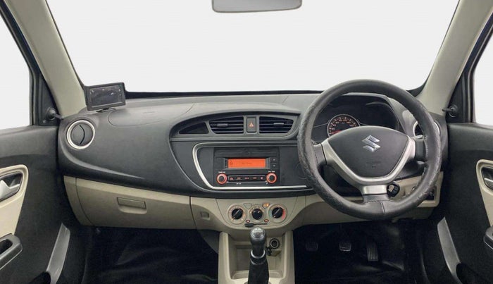 2019 Maruti Alto VXI, Petrol, Manual, 8,360 km, Dashboard