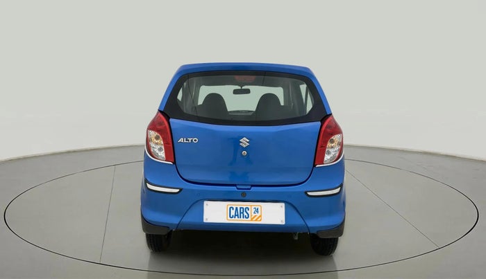 2019 Maruti Alto VXI, Petrol, Manual, 8,360 km, Back/Rear