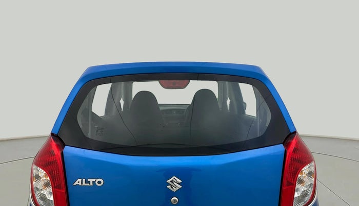 2019 Maruti Alto VXI, Petrol, Manual, 8,360 km, Rear Windshield