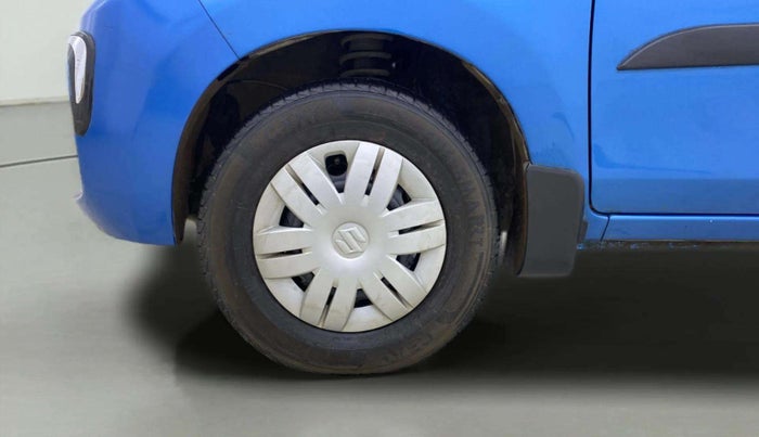 2019 Maruti Alto VXI, Petrol, Manual, 8,360 km, Left Front Wheel